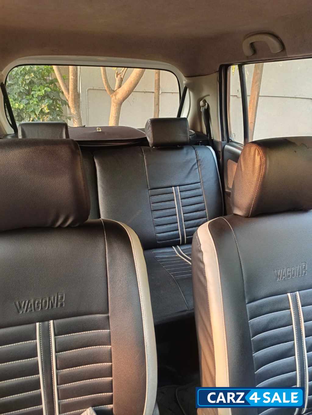 Maruti Suzuki Wagon R CNG Petrol