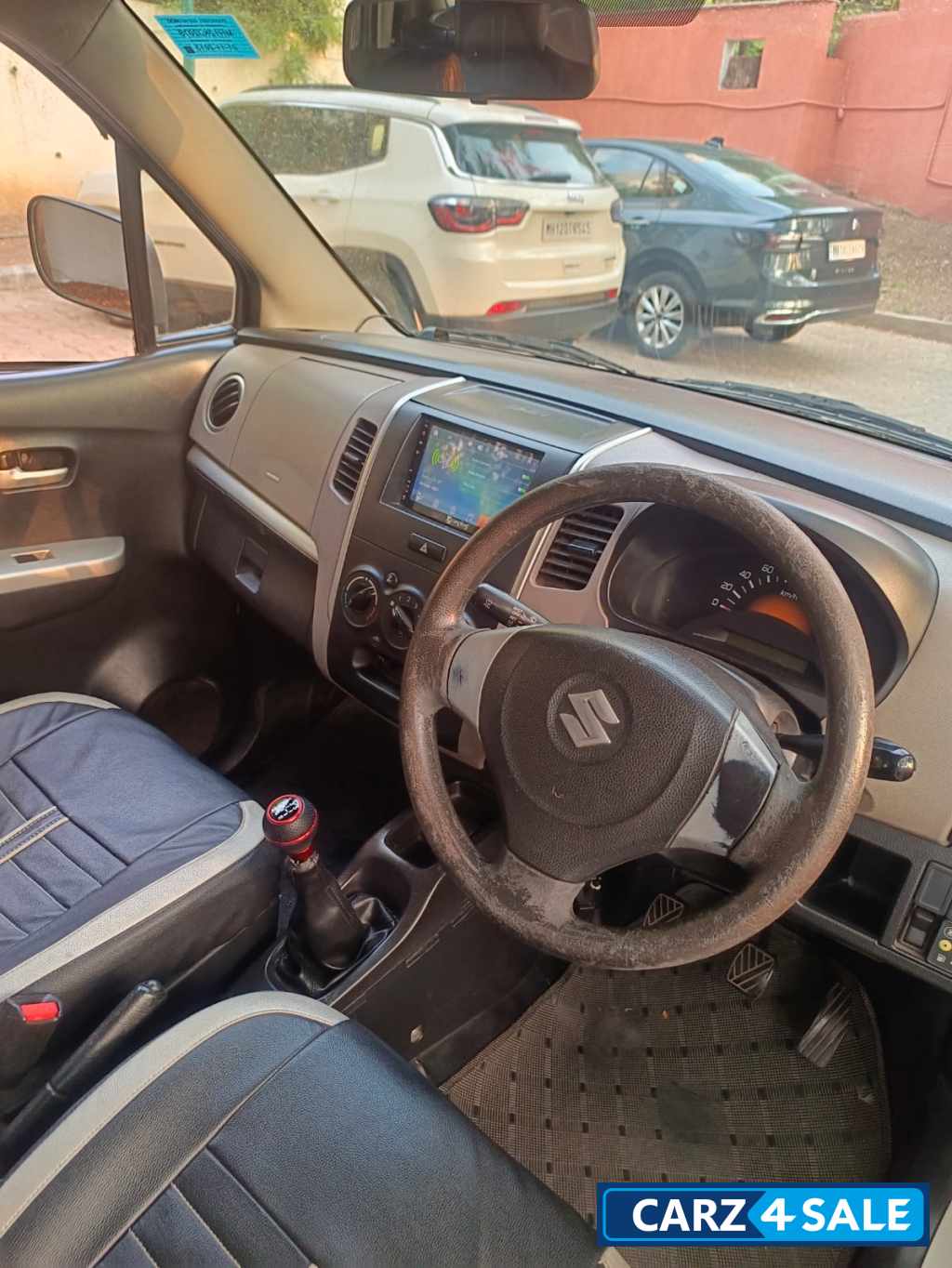 Maruti Suzuki Wagon R CNG Petrol