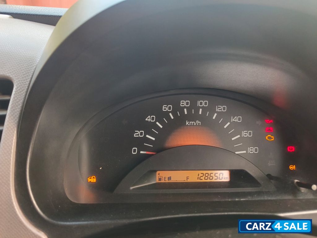 Maruti Suzuki Wagon R CNG Petrol