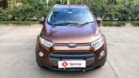 Ford Ecosport Titanium TDCi 1.5 Deisel 2016 Model