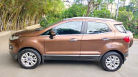 Ford Ecosport Titanium TDCi 1.5 Deisel