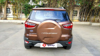 Ford Ecosport Titanium TDCi 1.5 Deisel