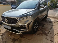 Aura Grey MG Hector Sharp 1.5 DCT petrol