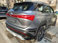 Aura Grey MG Hector Sharp 1.5 DCT petrol