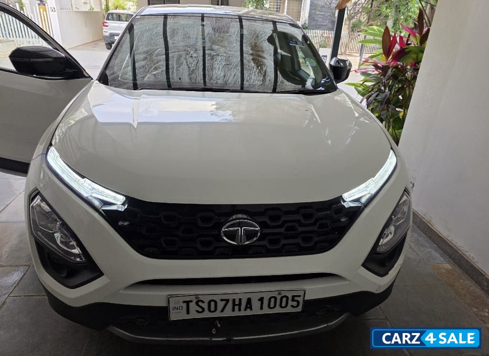 Tata Harrier