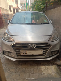 Hyundai Xcent petrol 1.2 kapa vtvt s 2017 Model