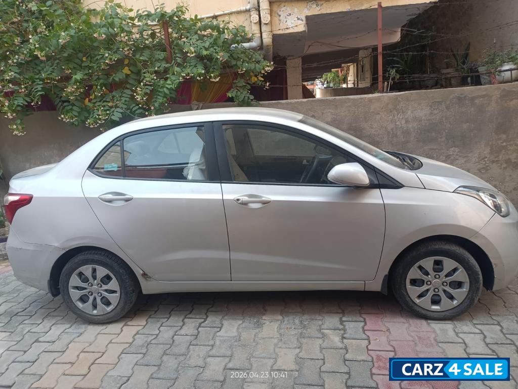 Hyundai Xcent petrol 1.2 kapa vtvt s