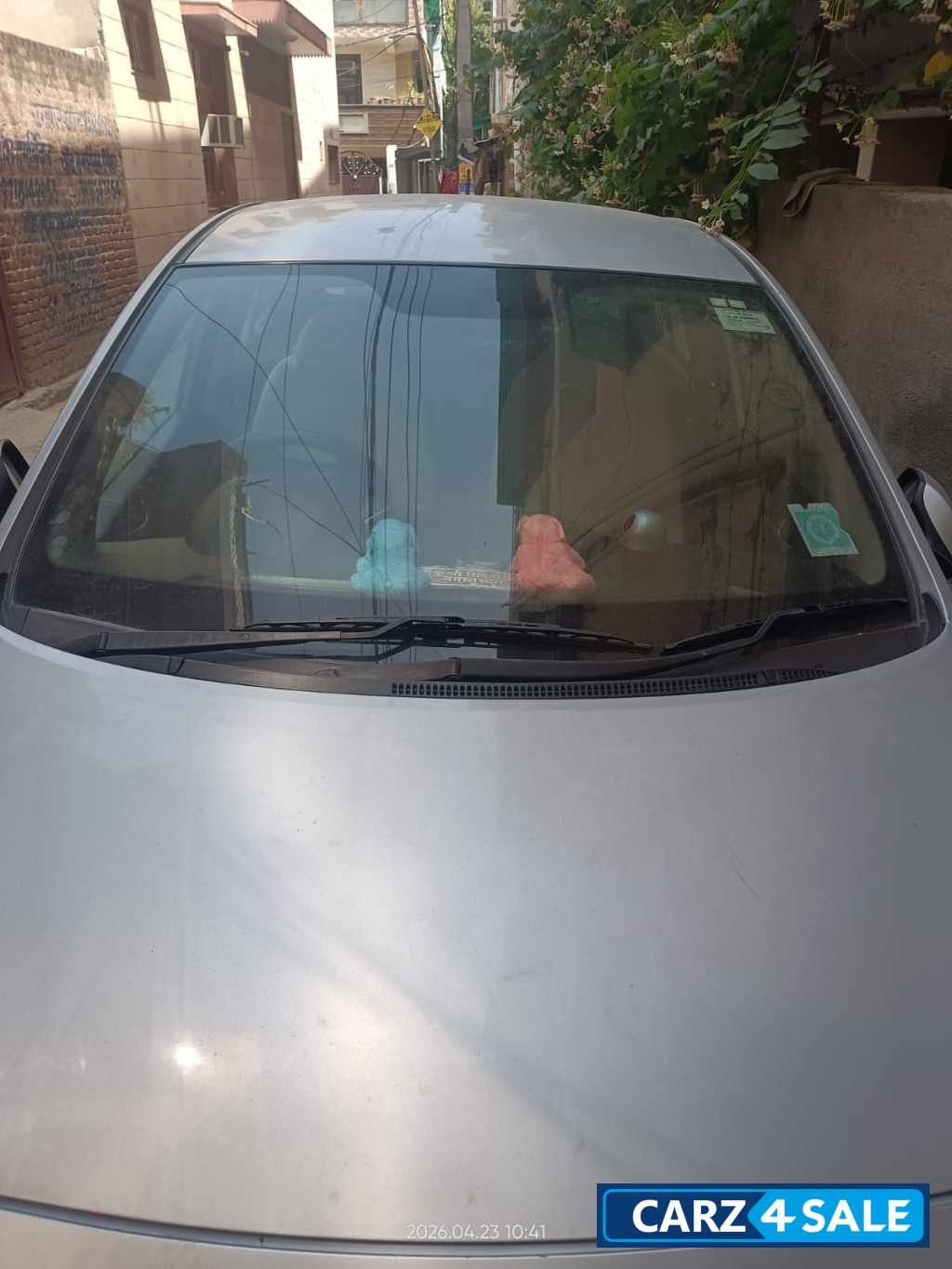 Hyundai Xcent petrol 1.2 kapa vtvt s