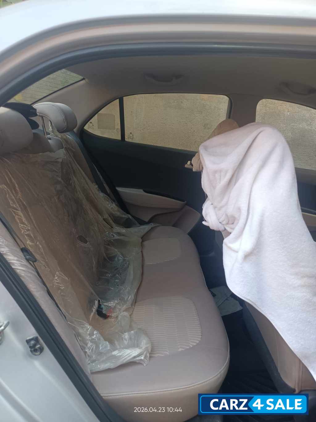 Hyundai Xcent petrol 1.2 kapa vtvt s