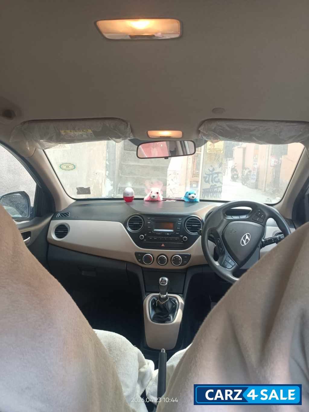 Hyundai Xcent petrol 1.2 kapa vtvt s