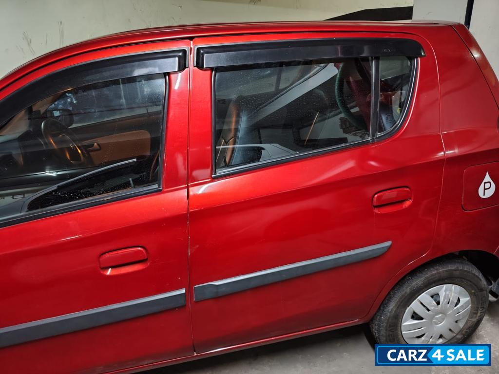 Maruti Suzuki Alto 8.0 VXI Plus