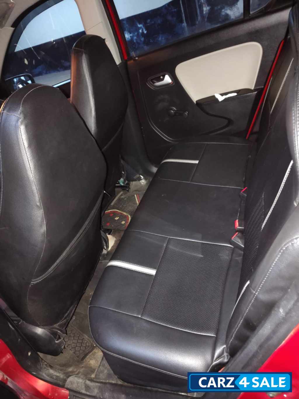 Maruti Suzuki Alto 8.0 VXI Plus