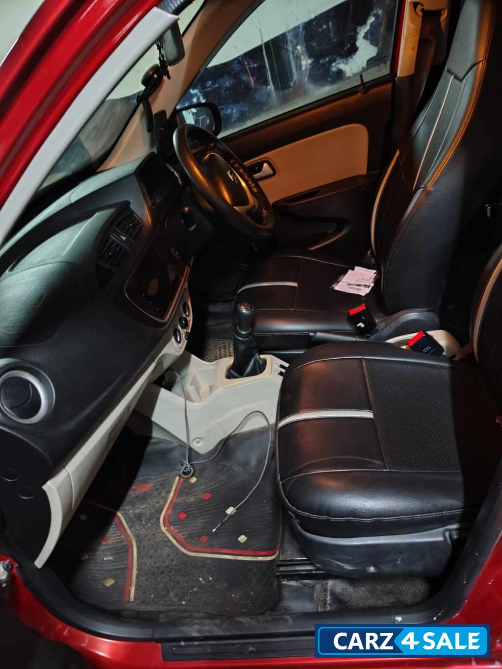 Maruti Suzuki Alto 8.0 VXI Plus