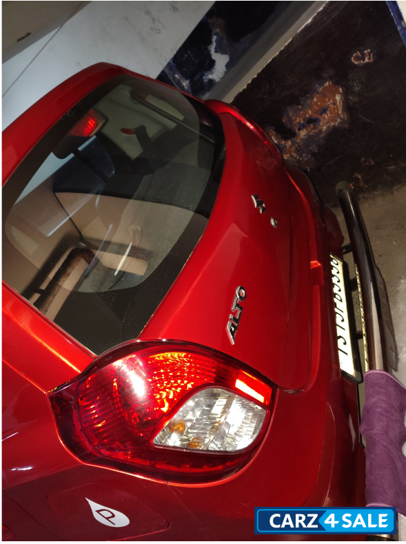 Maruti Suzuki Alto 8.0 VXI Plus