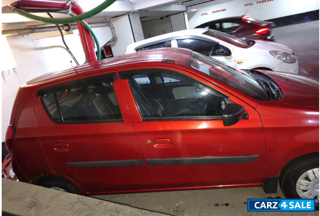 Maruti Suzuki Alto 8.0 VXI Plus