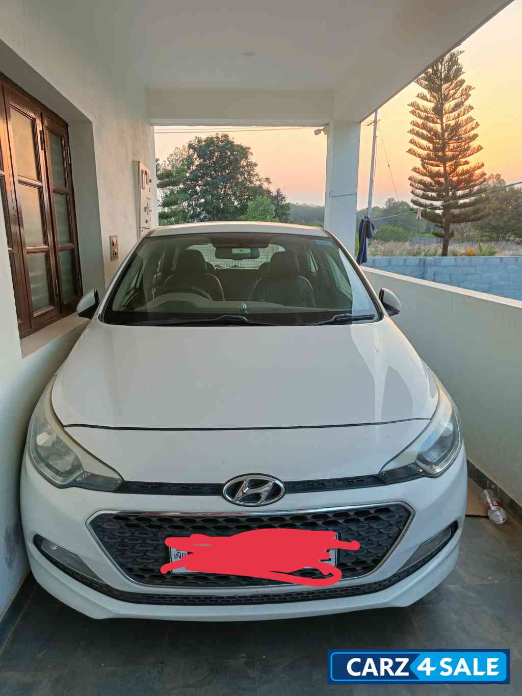 Hyundai Elite i20 Sportz