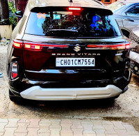 Maruti Suzuki Grand Vitara Smart Hybrid Alpha AT