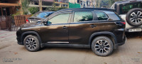 Maruti Suzuki Grand Vitara Smart Hybrid Alpha AT