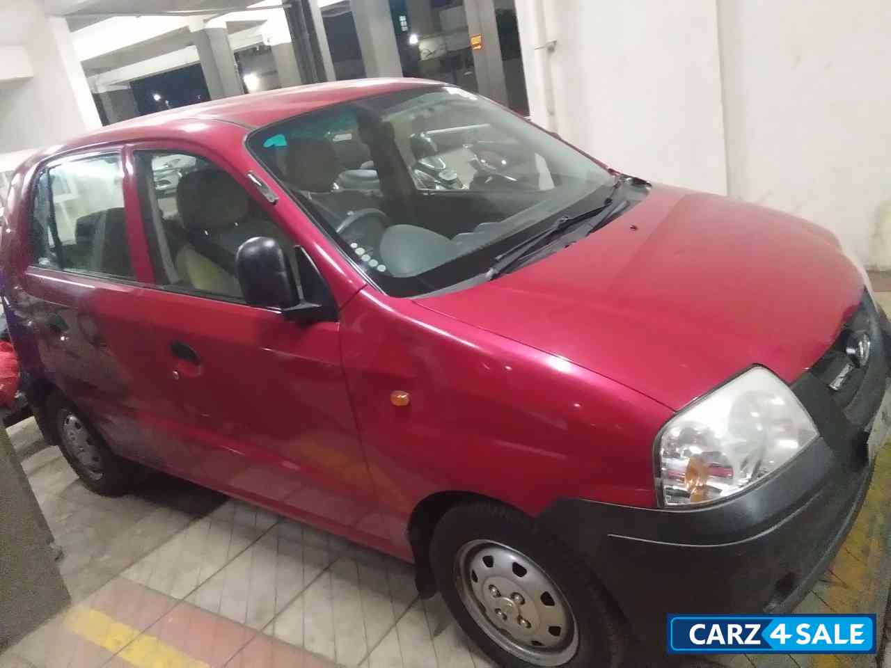 Used 2007 model Hyundai Santro xing for sale in Pune. ID 8570 Carz4Sale