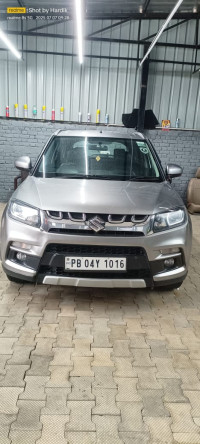 Maruti Suzuki Vitara Brezza ZDI 2016 Model