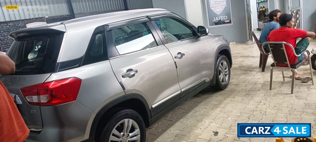 Maruti Suzuki Vitara Brezza ZDI