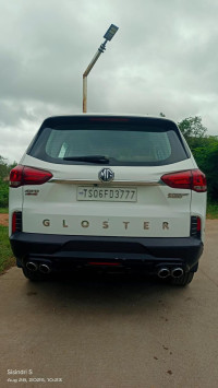 Warm White MG Gloster 2.0 Savvy Twin Turbo 6 STR 4WD