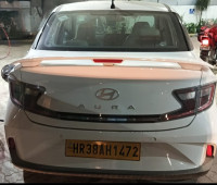 Hyundai Aura 2024 Model