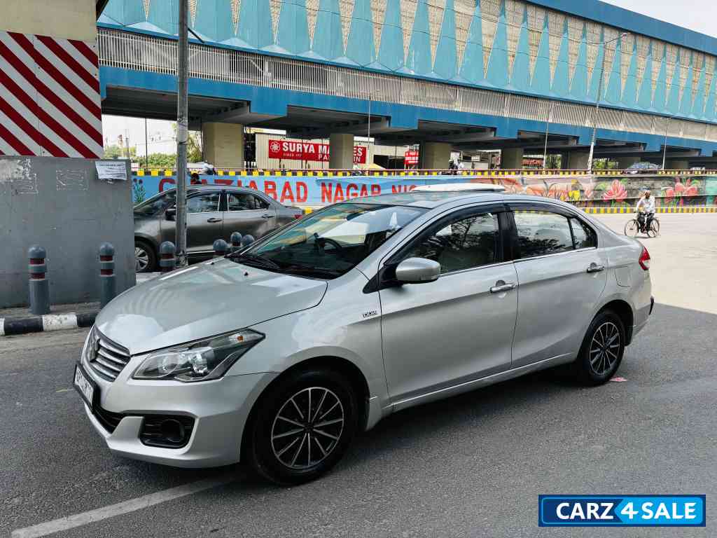 Maruti Suzuki Ciaz Delta Smart Hybrid 1.3 Diesel