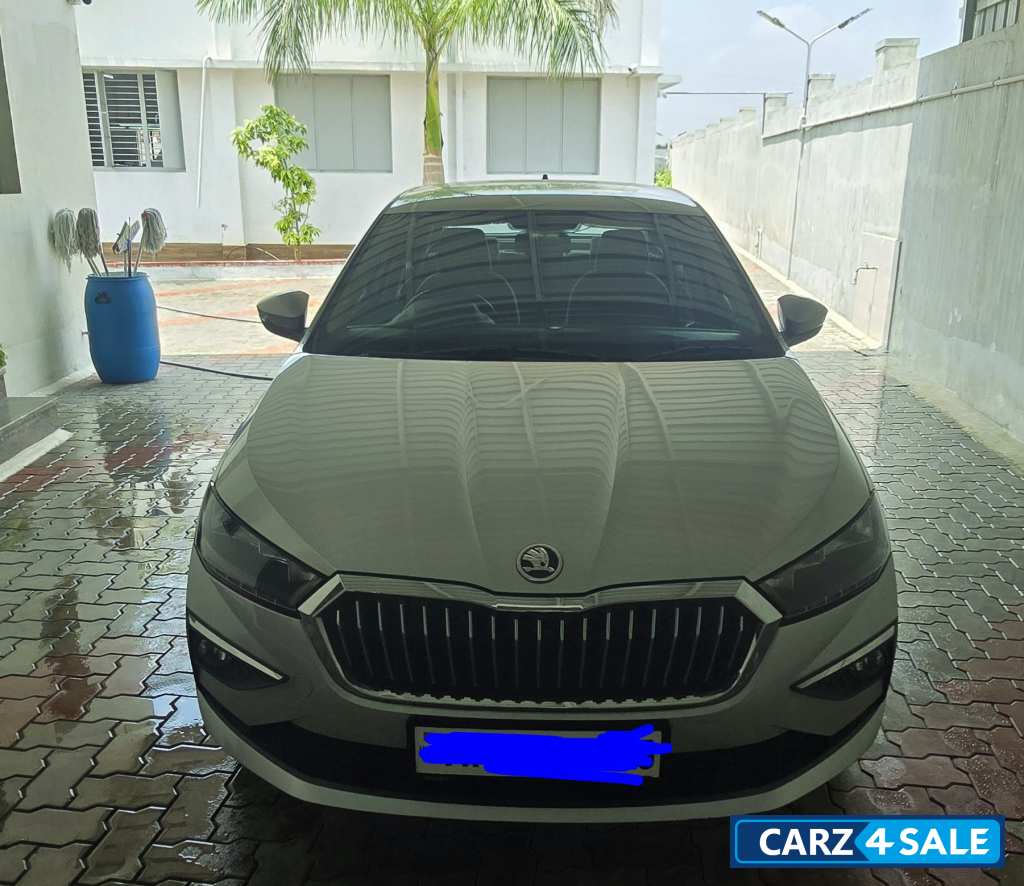 Skoda Slavia Aviation 1.0 TSI MT