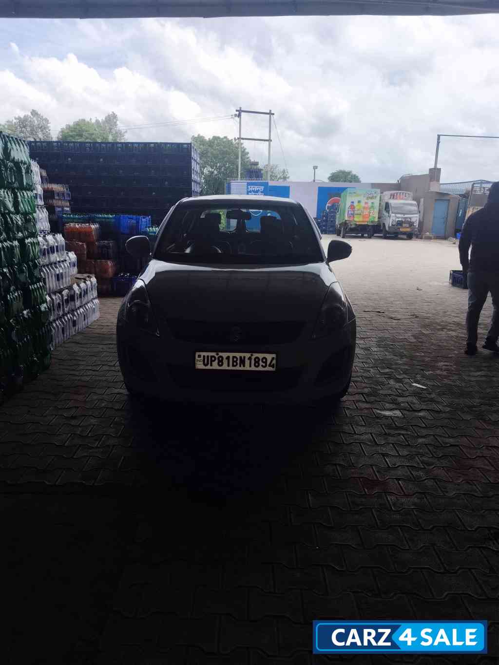 Maruti Suzuki Swift Ldi