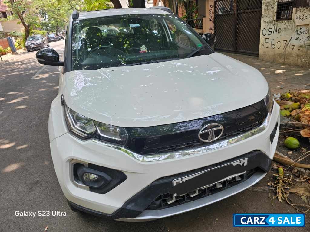 Tata Nexon XZ plus s