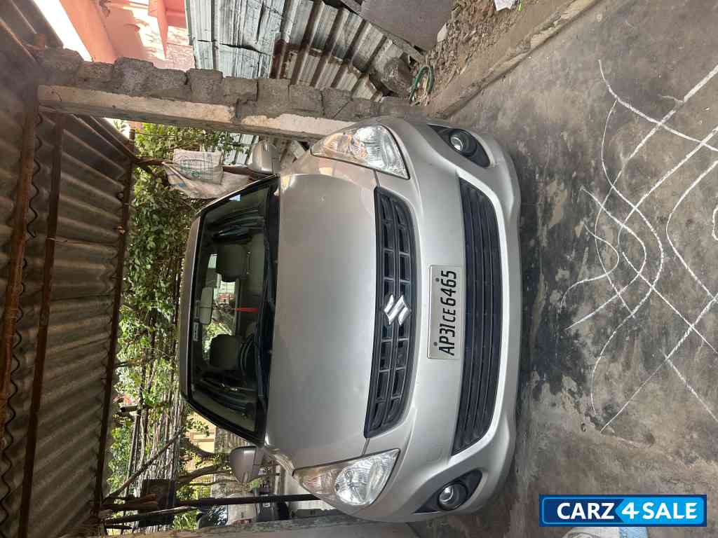 Maruti Suzuki Dzire Vxi