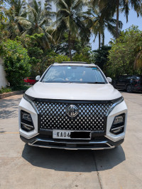 MG Hector Plus SHARP PRO 2023 Model