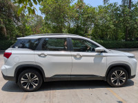 Candy White MG Hector Plus SHARP PRO