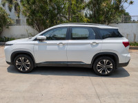 Candy White MG Hector Plus SHARP PRO