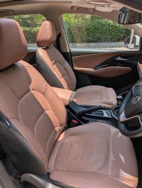 Candy White MG Hector Plus SHARP PRO