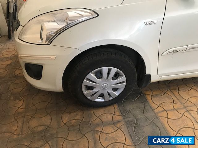 Maruti Suzuki  Swift Dzire