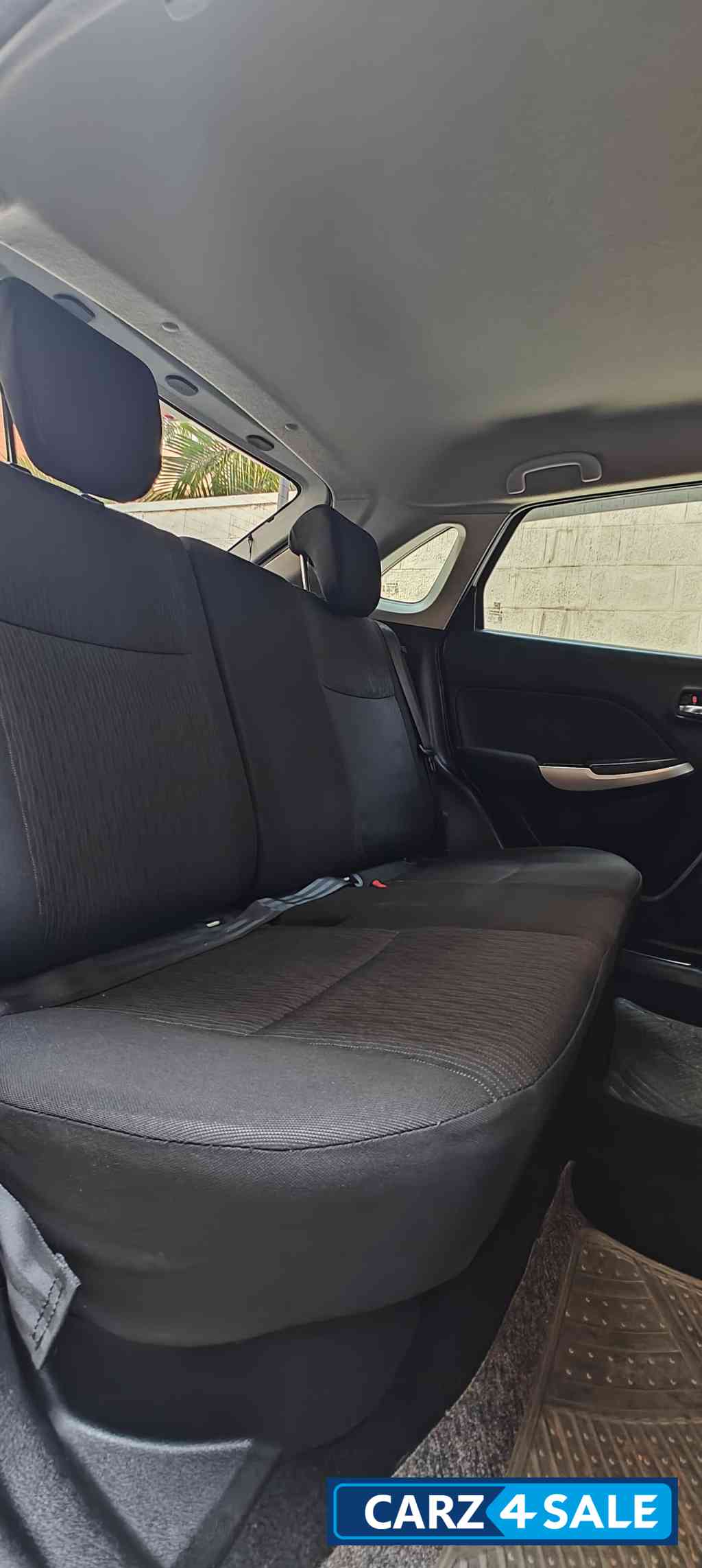 Maruti Suzuki Baleno