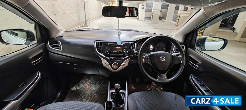 Maruti Suzuki Baleno