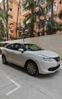 Maruti Suzuki Baleno