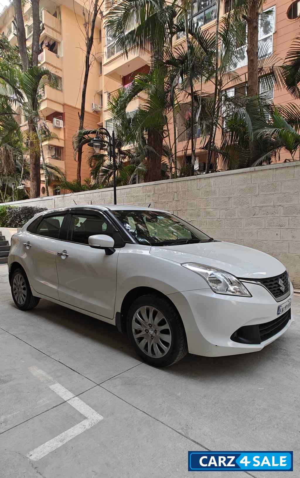 Maruti Suzuki Baleno