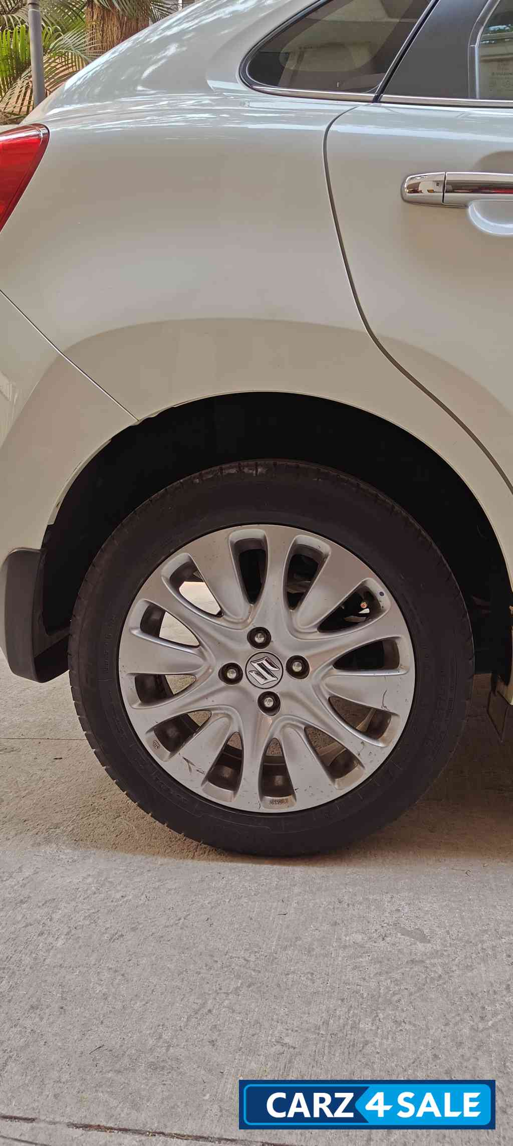 Maruti Suzuki Baleno