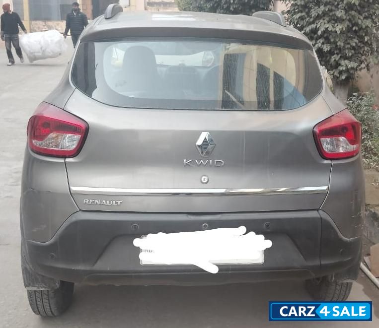 Renault Kwid