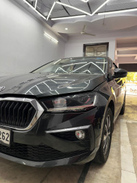 Carboon Steel Skoda Slavia Style 1.0 TSI