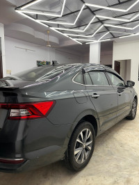 Carboon Steel Skoda Slavia Style 1.0 TSI