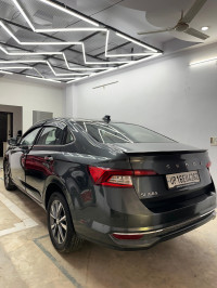 Carboon Steel Skoda Slavia Style 1.0 TSI