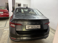 Carboon Steel Skoda Slavia Style 1.0 TSI