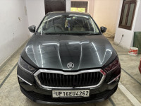Carboon Steel Skoda Slavia Style 1.0 TSI
