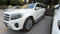 Mercedes-Benz GLS 400 2016 Model