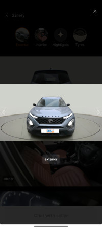 Tata Safari XZPlus 2021 Model